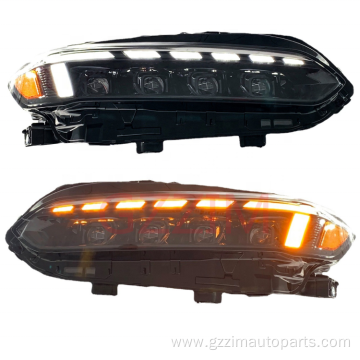 Civic 11th 2021-2023 Front Light Head Lamp